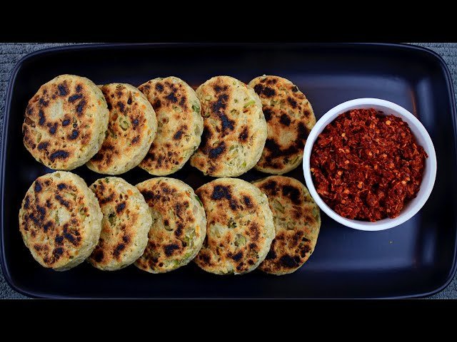 Pol roti with katta sambol