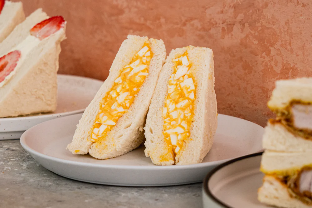 Egg Sandwich