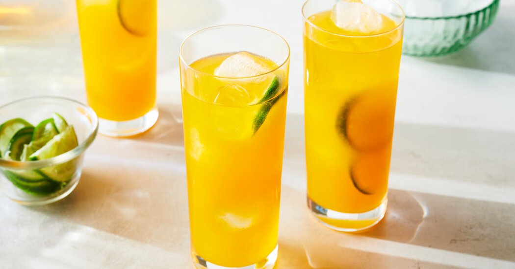 Passion Fruit Juice