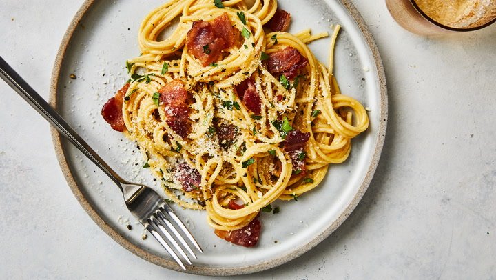 Spaghetti Carbonara