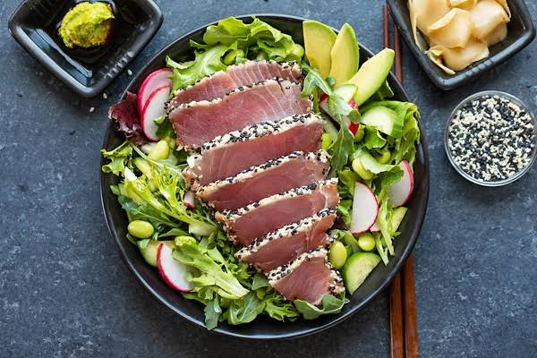 Fresh Tuna Salad