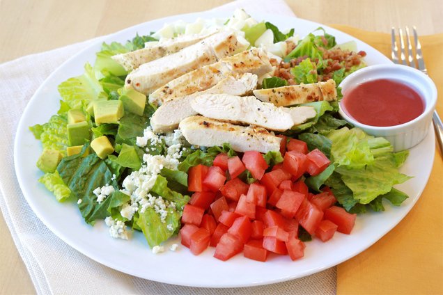Low in Calories