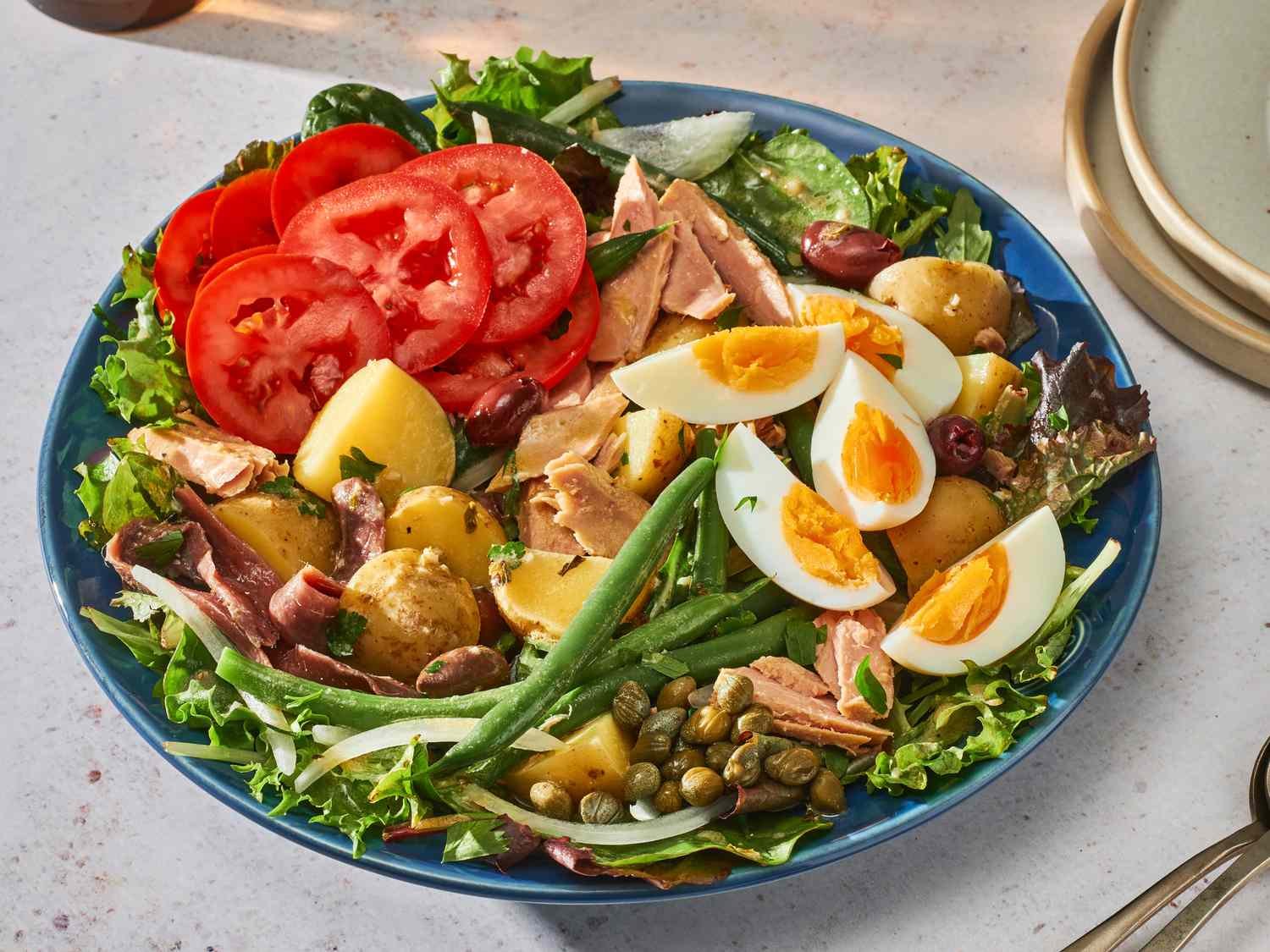 Salad Nicosia